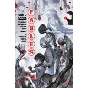 Fables Tpb 009 - Sons Of Empire