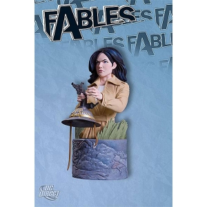 Fables Bust - Snow White