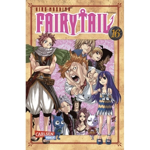 Fairy Tail 016