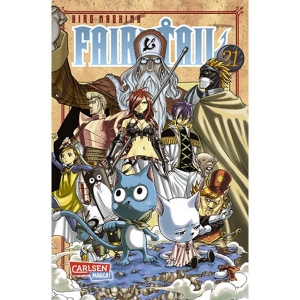 Fairy Tail 021