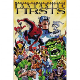 Fantastic Firsts Tpb