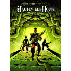 Hauteville House 001 - Zelda