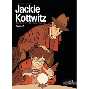 Jackie Kottwitz Gesamtausgabe 002 - Jrme K. Jrme Bloche