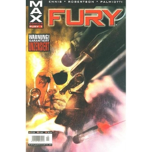 Fury 001