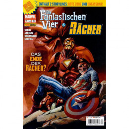 Fantastischen Vier & Rcher 003