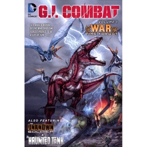 Gi Combat Tp 001 - War That Time Forgot