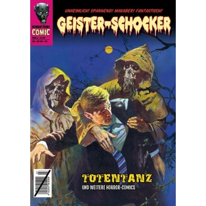 Geister-schocker 010 - Totentanz Und Weitere Horrorcomics