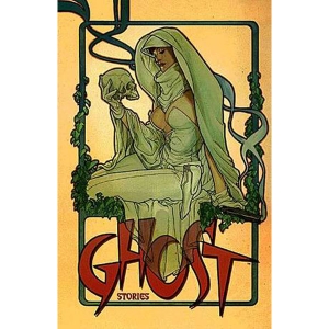 Ghost Tpb - Stories