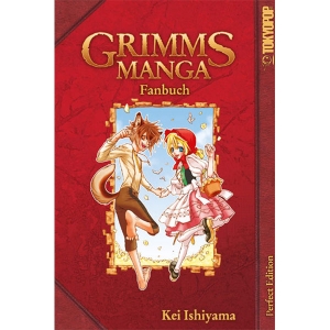 Grimms Manga Fanbook