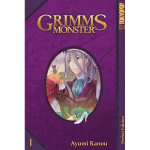 Grimms Monster Perfect Edition 001