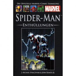 Hachette Marvel Collection 022 - Spider-man: Enthllungen