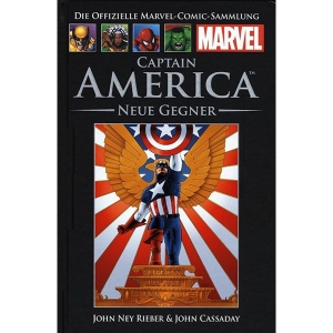 Hachette Marvel Collection 027 - Captain America - Neue Gegner