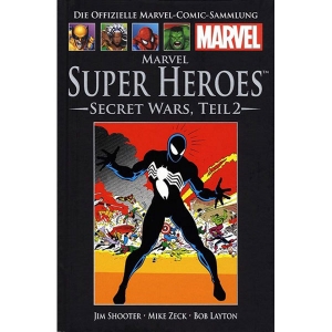 Hachette Marvel Collection 006 - Super Heroes - Secret Wars 2