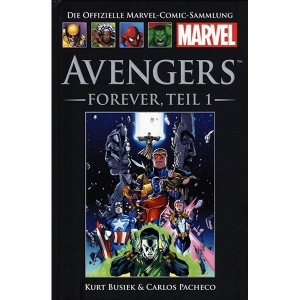 Hachette Marvel Collection 014 - Avengers: Forever (teil 1)