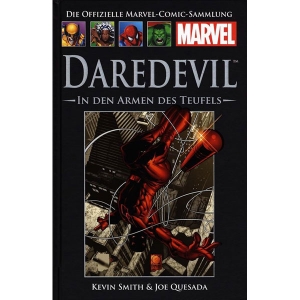 Hachette Marvel Collection 017 - Daredevil  In Den Armen Des Teufels