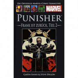 Hachette Marvel Collection 019 - Punisher: Frank Ist Zurck (2)