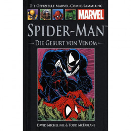 Hachette Marvel Collection 009 - Spider-man: Die Geburt Von Venom