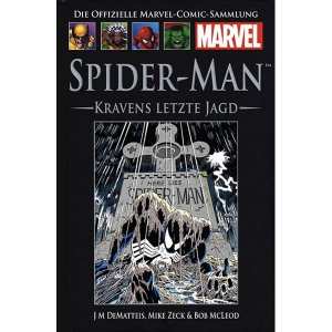 Hachette Marvel Collection 010 - Spider-man: Kravens Letzte Jagd