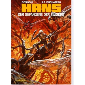Hans 002 - Der Gefangene Der Ewigkeit