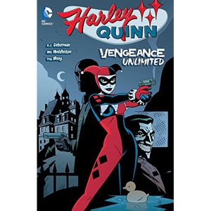 Harley Quinn Tpb - Vengeance Unlimited