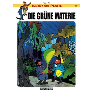 Harry Und Platte 022 - Die Grne Materie