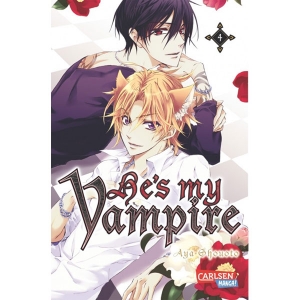 He's My Vampire 004