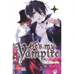 He's My Vampire 005