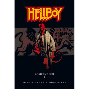 Hellboy Kompendium 001