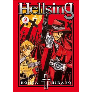 Hellsing 002