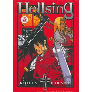 Hellsing 003