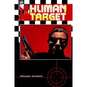 Human Target Tpb