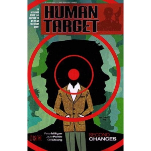 Human Target Tpb 002 - Second Chances