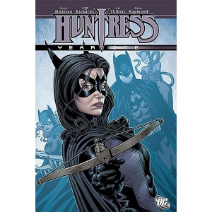 Huntress Tpb - Year One