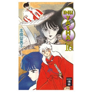 Inu Yasha New Edition 016