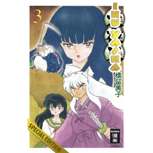 Inu Yasha New Edition 003