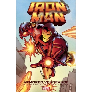 Iron Man Tpb - Armored Vengeamce