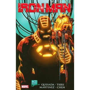 Iron Man Tpb - By Joe Quesada