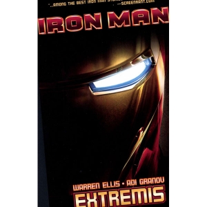 Iron Man Tpb - Extremis