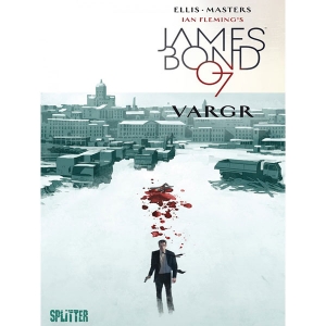 James Bond 001 Vza - Vargr