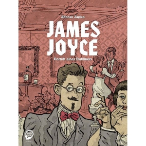 James Joyce - Portrt Eines Dubliners