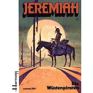 Jeremiah 002 - Die Wstenpiraten