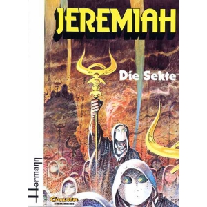 Jeremiah 006 - Die Sekte