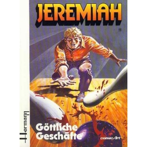 Jeremiah 013 - Gttliche Geschfte