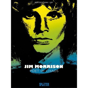 Jim Morrison - Poet Im Chaos