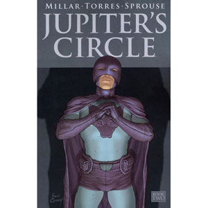 Jupiters Circle Tpb 002