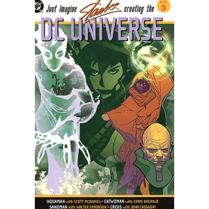 Just Imagine Stan Lee Creating The Dc Universe Tpb 003