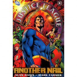 Justice League Tpb - Another Nail