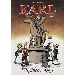 Karl 001 - Die Sptlesereiter