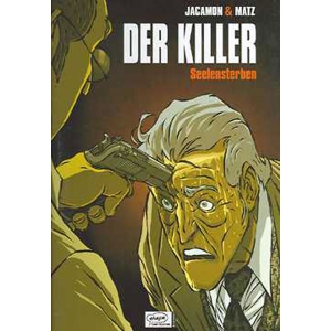 Der Killer 005 - Seelensterben