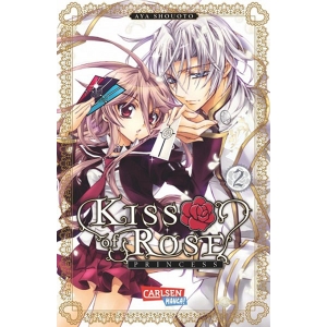 Kiss Of Rose Princess 002